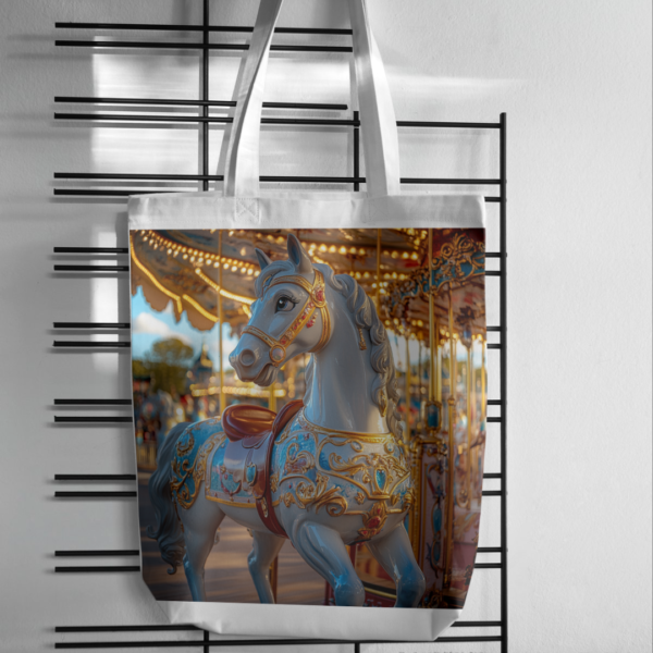 Whimsical Ride Tote