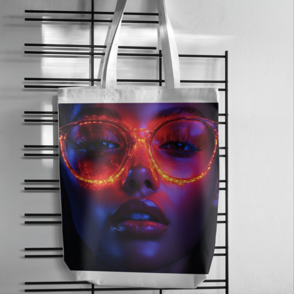 Electric Soul Tote