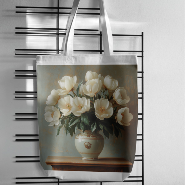 Classic Bouquet Tote