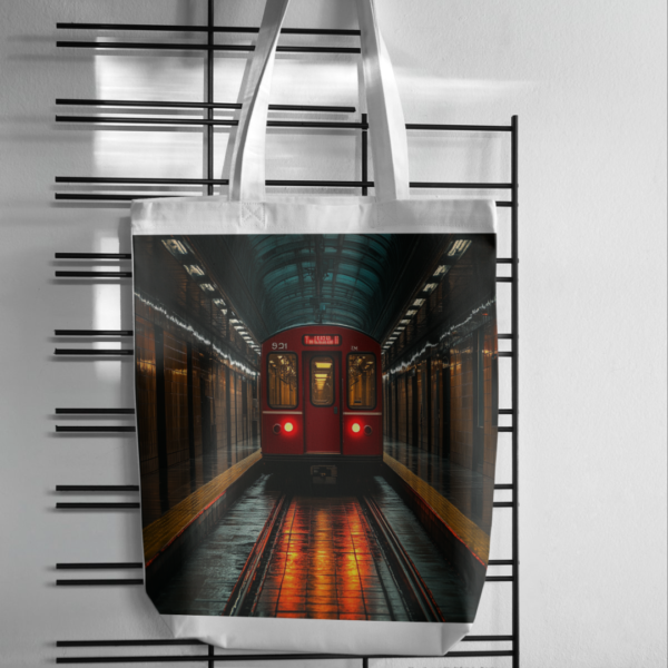 Subway Glow Carry-All Tote