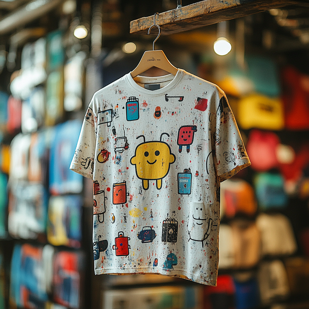 Retro Bots Adventure