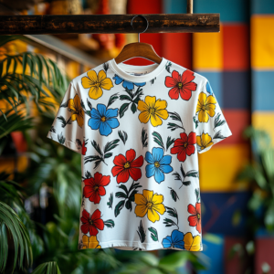Tropical Blossoms