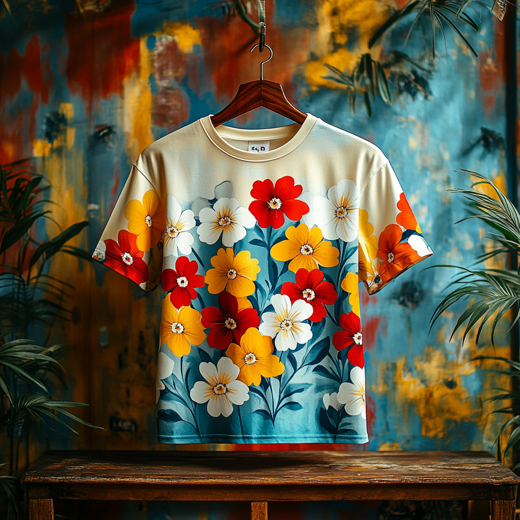 Floral Symphony